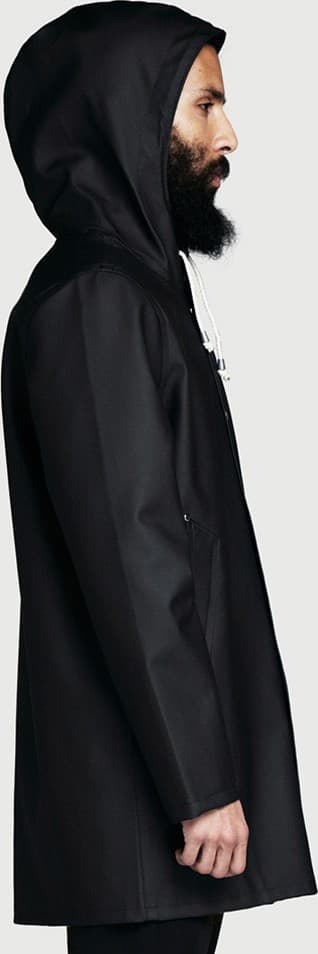 Product gallery image number 2 for product Stockholm Raincoat - Unisex