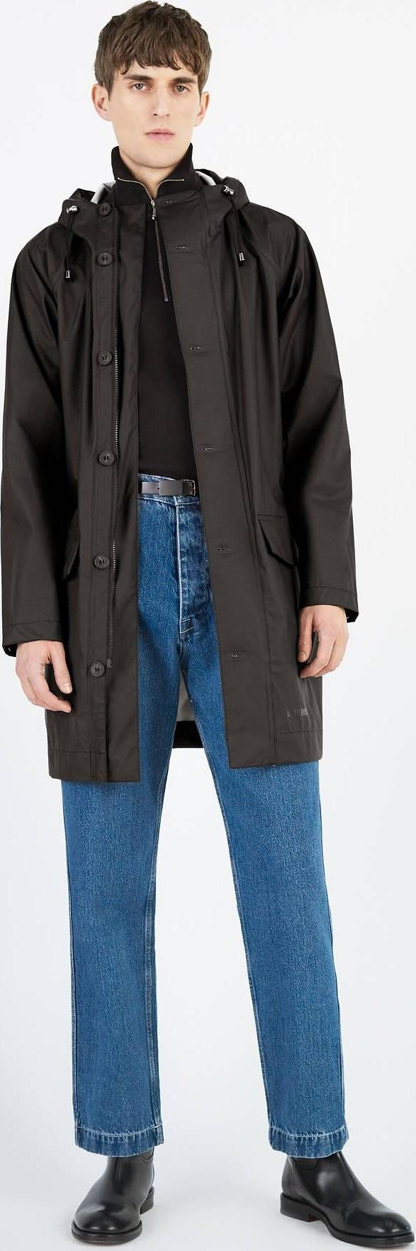 Product gallery image number 6 for product Ekeby Lightweigt Raincoat - Unisex