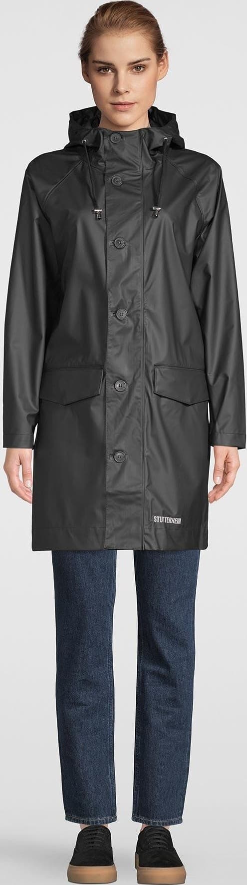 Product gallery image number 7 for product Ekeby Lightweigt Raincoat - Unisex