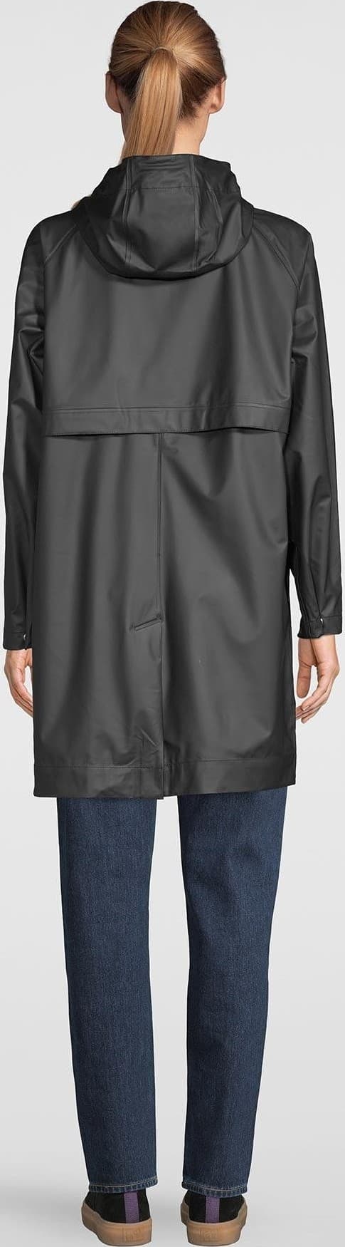 Product gallery image number 4 for product Ekeby Lightweigt Raincoat - Unisex