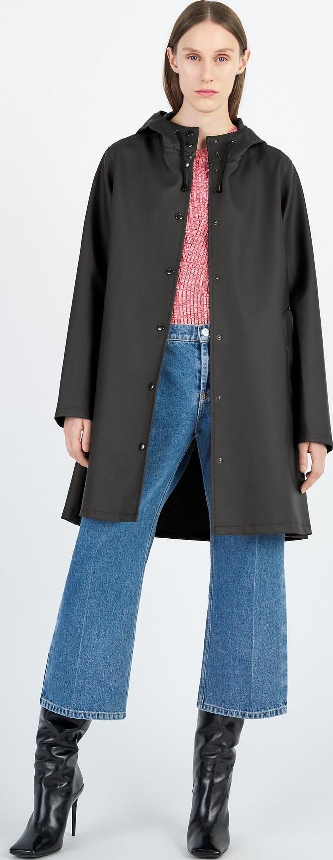 Product gallery image number 3 for product Mosebacke Raincoat - Women's