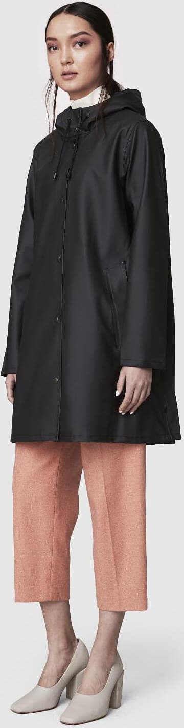 Product gallery image number 2 for product Mosebacke Raincoat - Women's