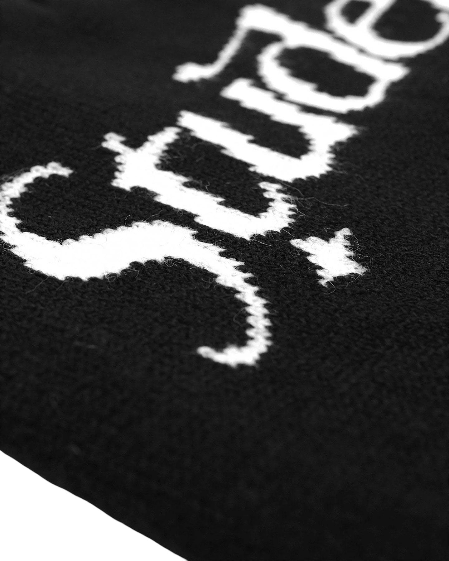 Product gallery image number 3 for product All-Star Jacquard Beanie - Unisex