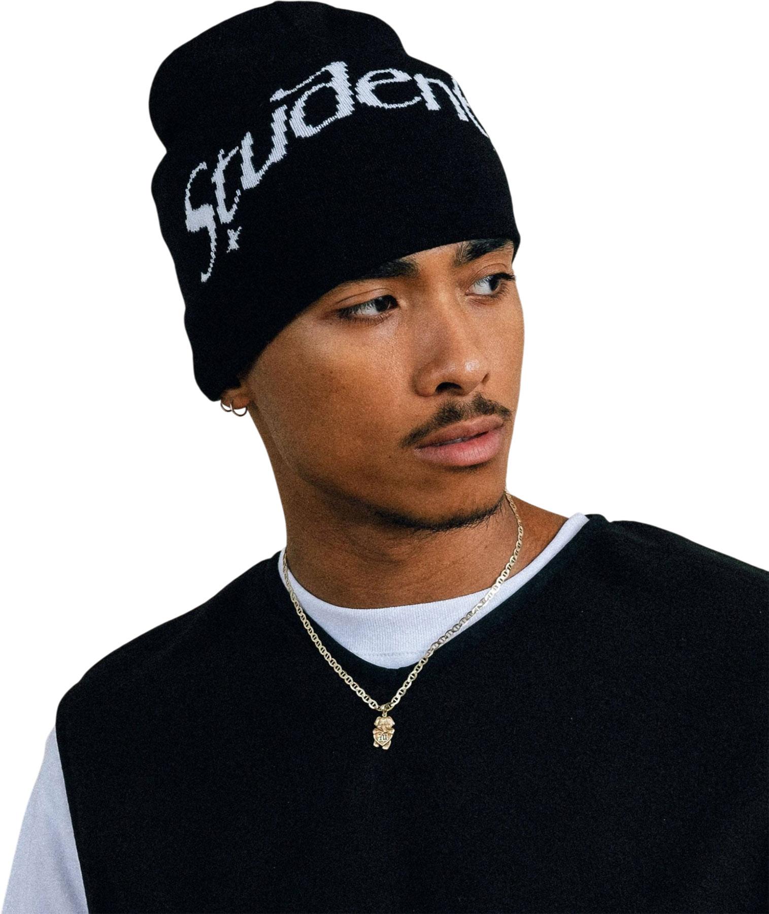 Product gallery image number 7 for product All-Star Jacquard Beanie - Unisex
