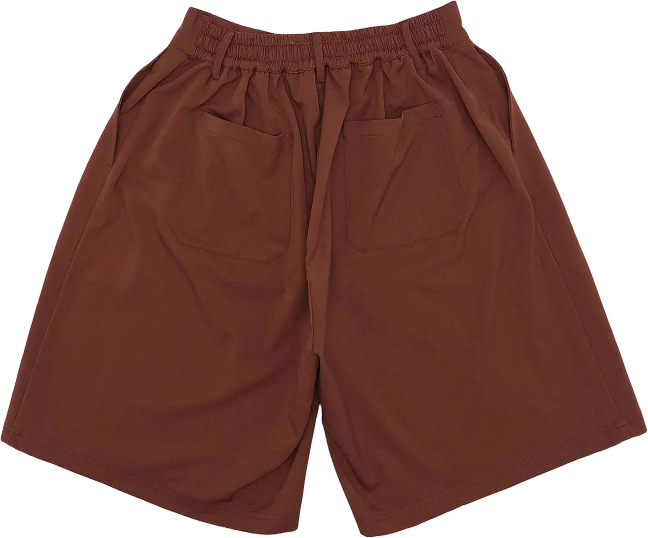 Product gallery image number 7 for product Calculus Baggy Pleated Shorts - Unisex