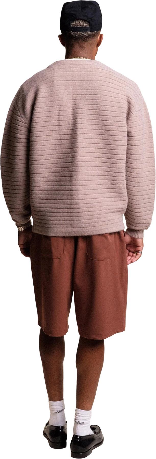 Product gallery image number 8 for product Calculus Baggy Pleated Shorts - Unisex