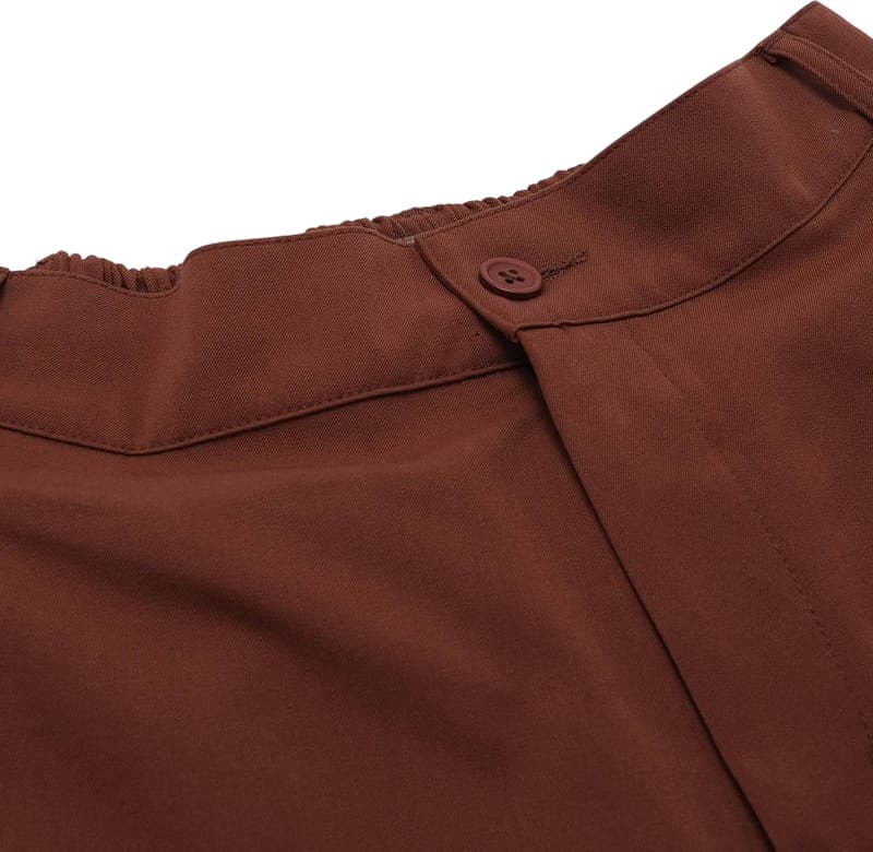 Product gallery image number 4 for product Calculus Baggy Pleated Shorts - Unisex