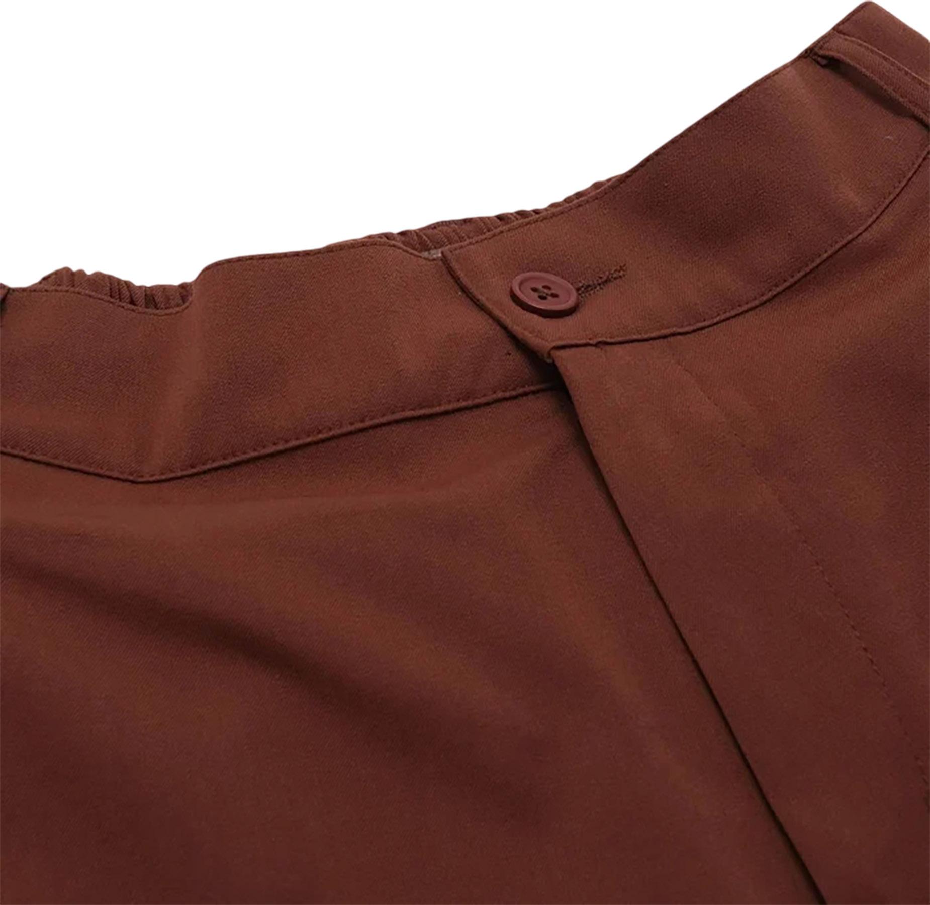 Product gallery image number 9 for product Calculus Baggy Pleated Shorts - Unisex