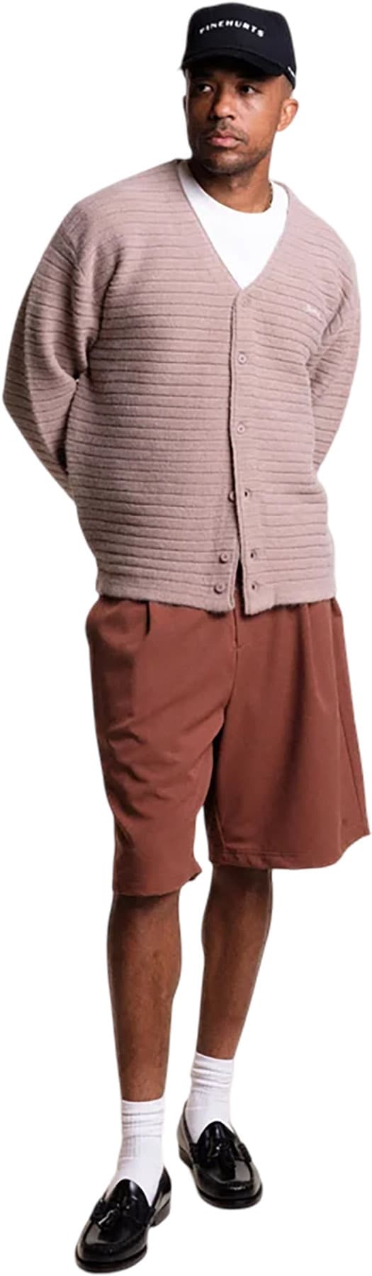 Product gallery image number 3 for product Calculus Baggy Pleated Shorts - Unisex
