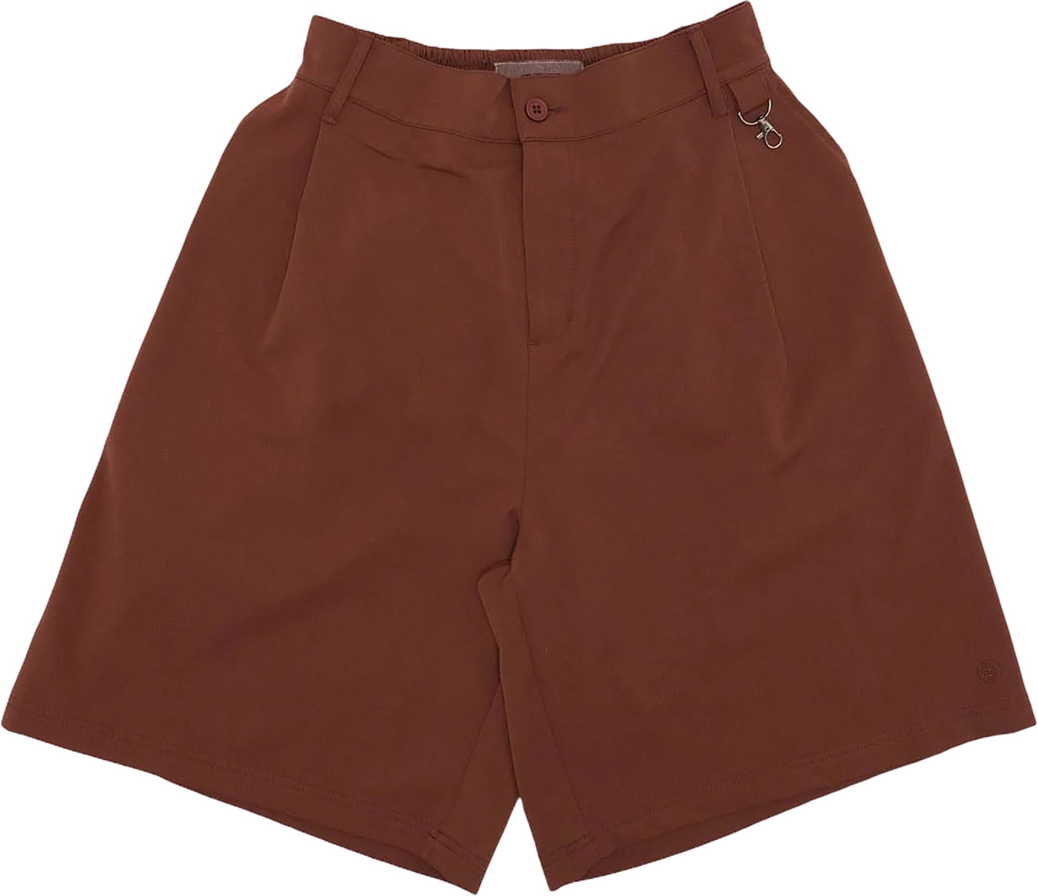 Product image for Calculus Baggy Pleated Shorts - Unisex