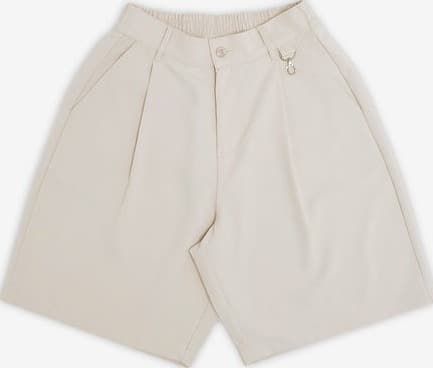 Product image for Calculus Baggy Pleated Shorts - Unisex