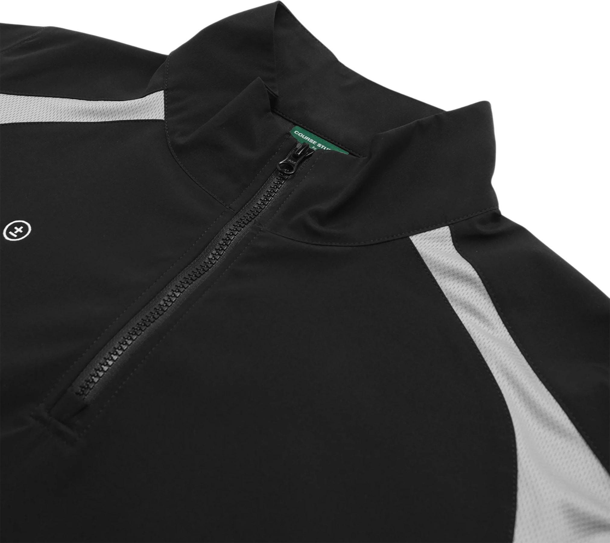 Product gallery image number 5 for product Myles Nylon Quarter-Zip Jacket - Men's