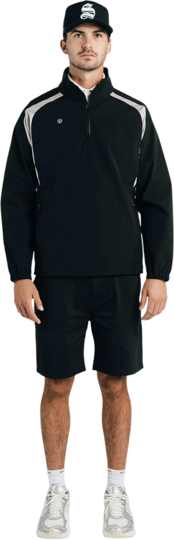 Product gallery image number 10 for product Myles Nylon Quarter-Zip Jacket - Men's