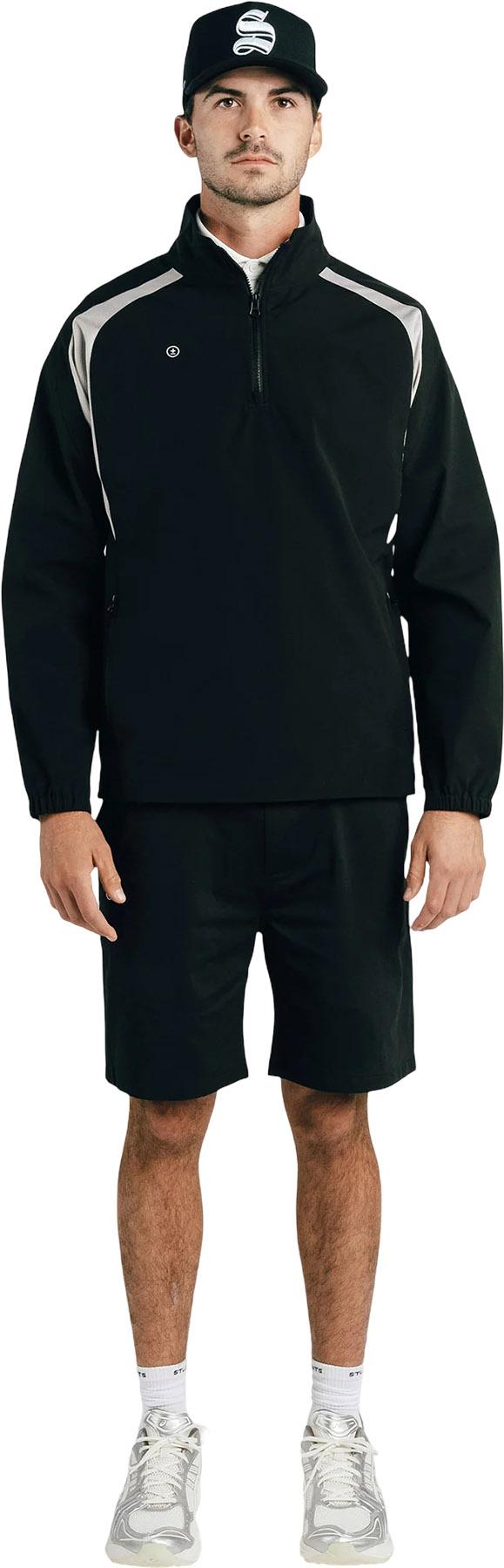 Product gallery image number 12 for product Myles Nylon Quarter-Zip Jacket - Men's