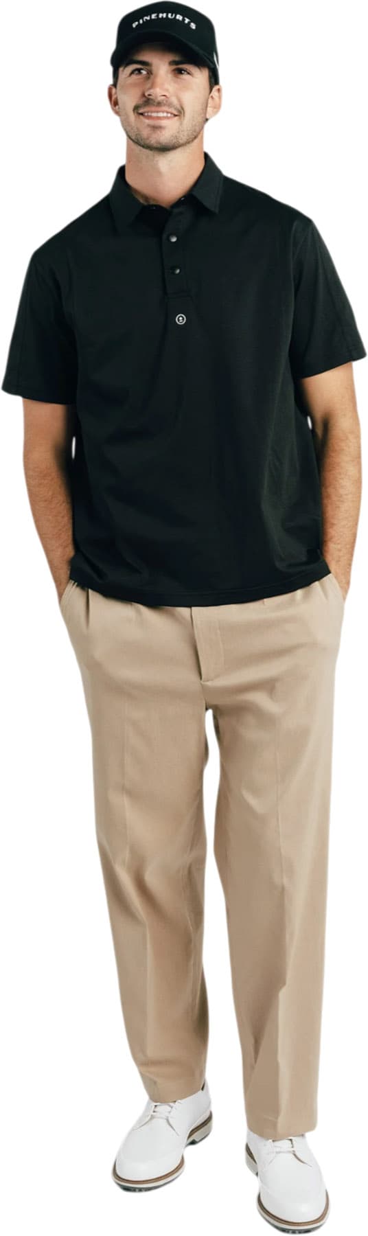 Product gallery image number 3 for product Coordinator Short Sleeve Polo - Unisex
