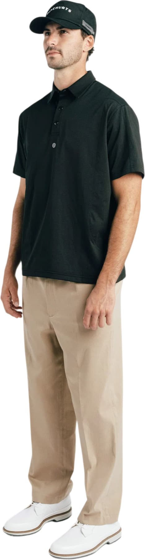 Product gallery image number 2 for product Coordinator Short Sleeve Polo - Unisex