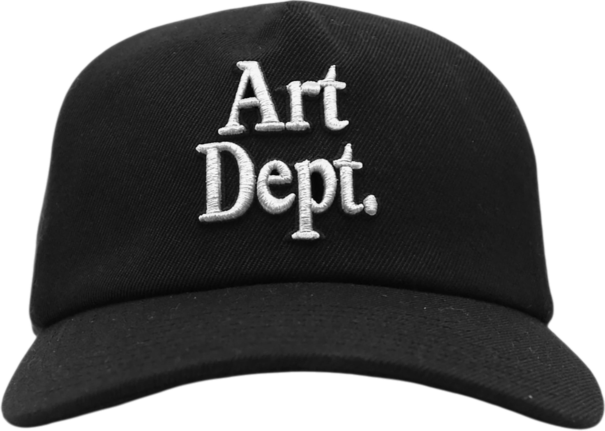Product image for Art Dept Snapback Hat - Unisex