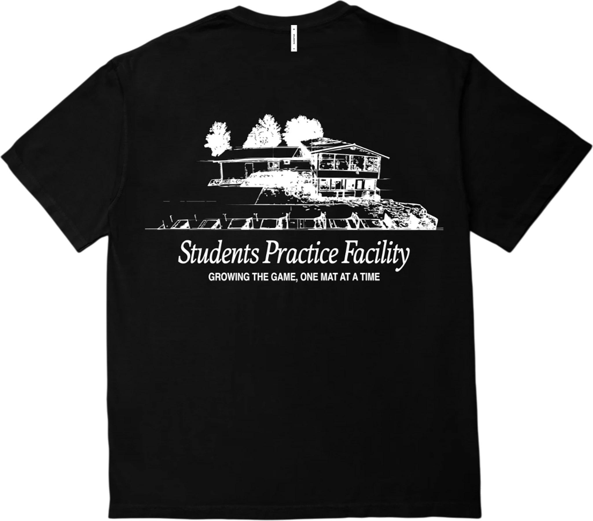 Numéro de l'image de la galerie de produits 5 pour le produit T-shirt à manches courtes Students Practice Facility - Homme