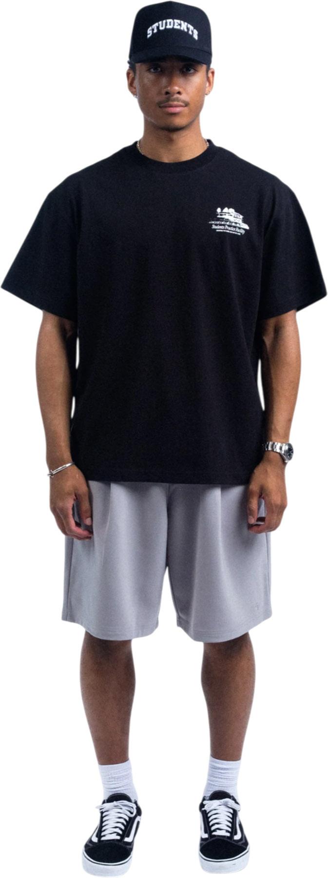 Numéro de l'image de la galerie de produits 2 pour le produit T-shirt à manches courtes Students Practice Facility - Homme