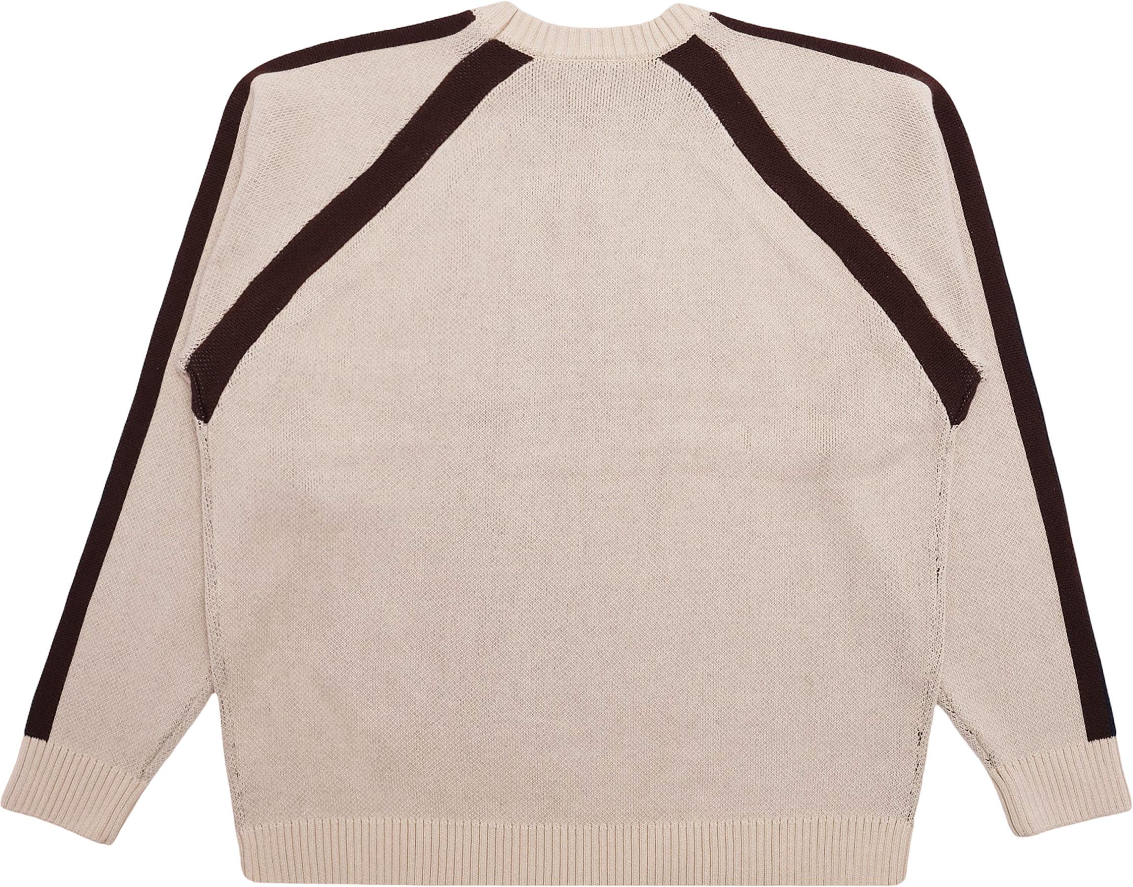 Product gallery image number 6 for product Rubrino Knit Long Sleeve Crew Sweater - Men's