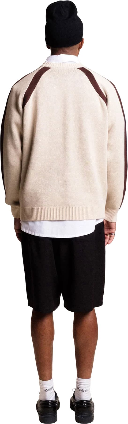 Product gallery image number 7 for product Rubrino Knit Long Sleeve Crew Sweater - Men's