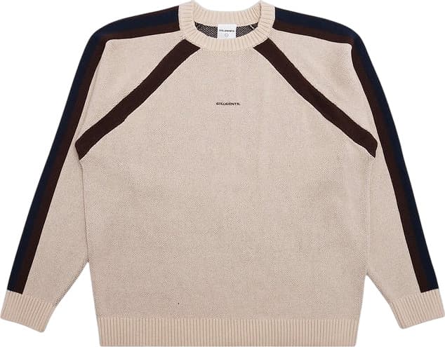 Product image for Rubrino Knit Long Sleeve Crew Sweater - Men's