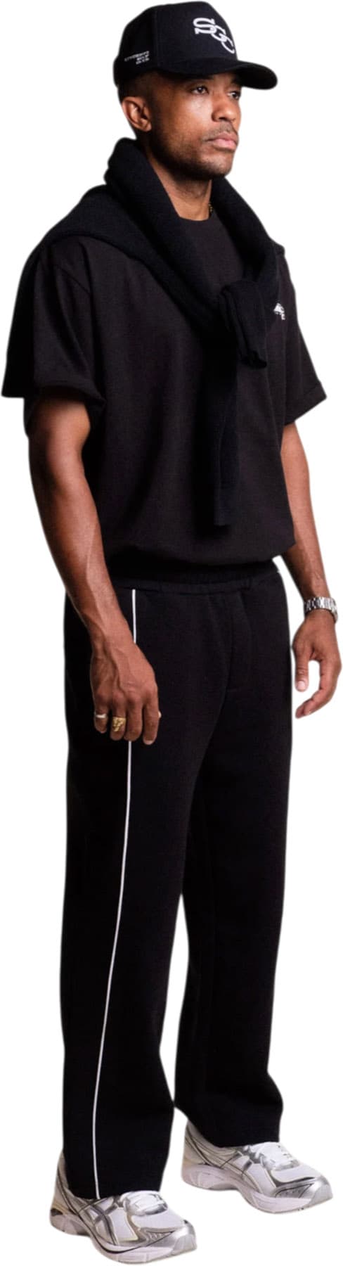 Product gallery image number 3 for product Hollister Fleece Pants - Men's