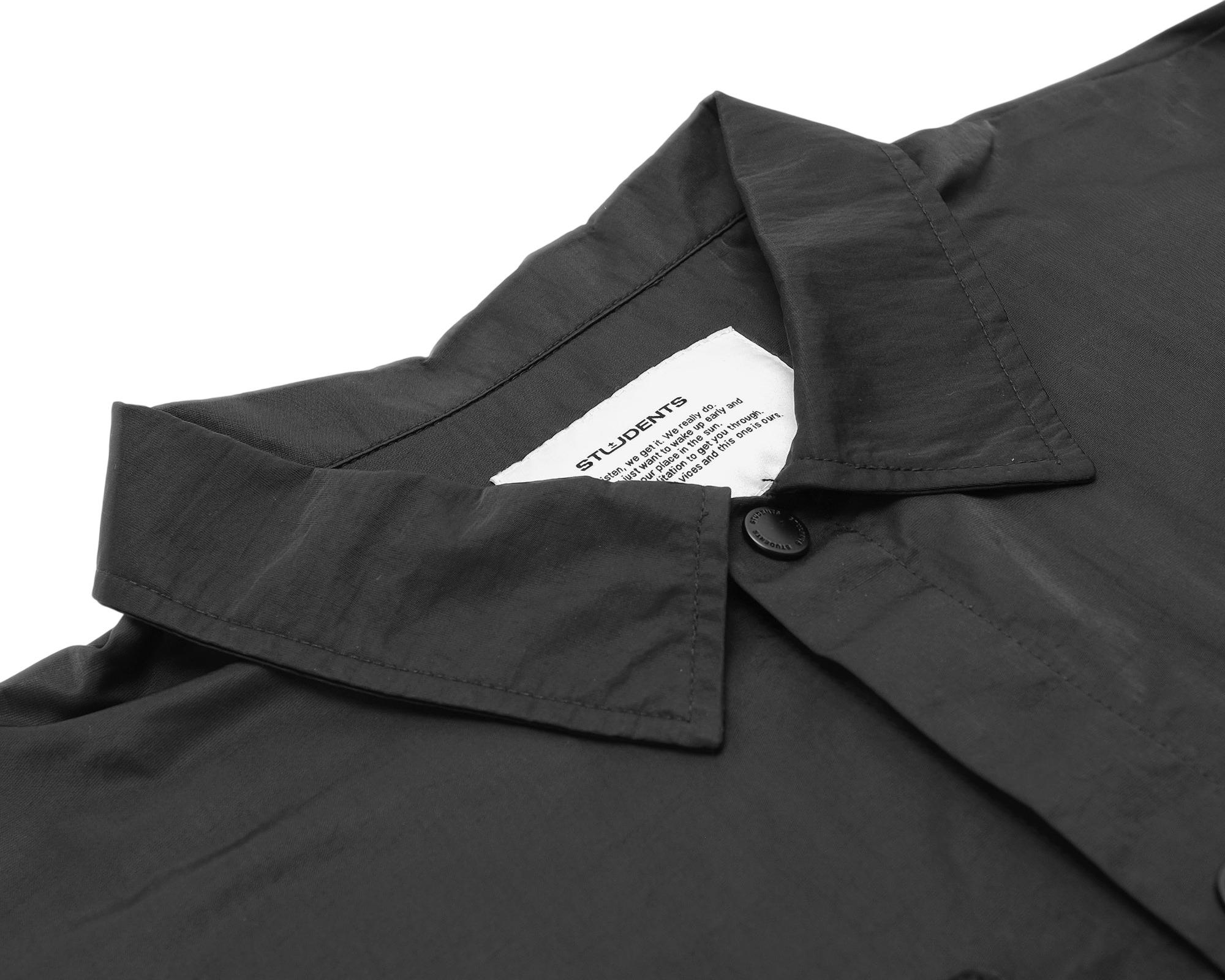 Product gallery image number 3 for product Oso Nylon Jacket - Men's