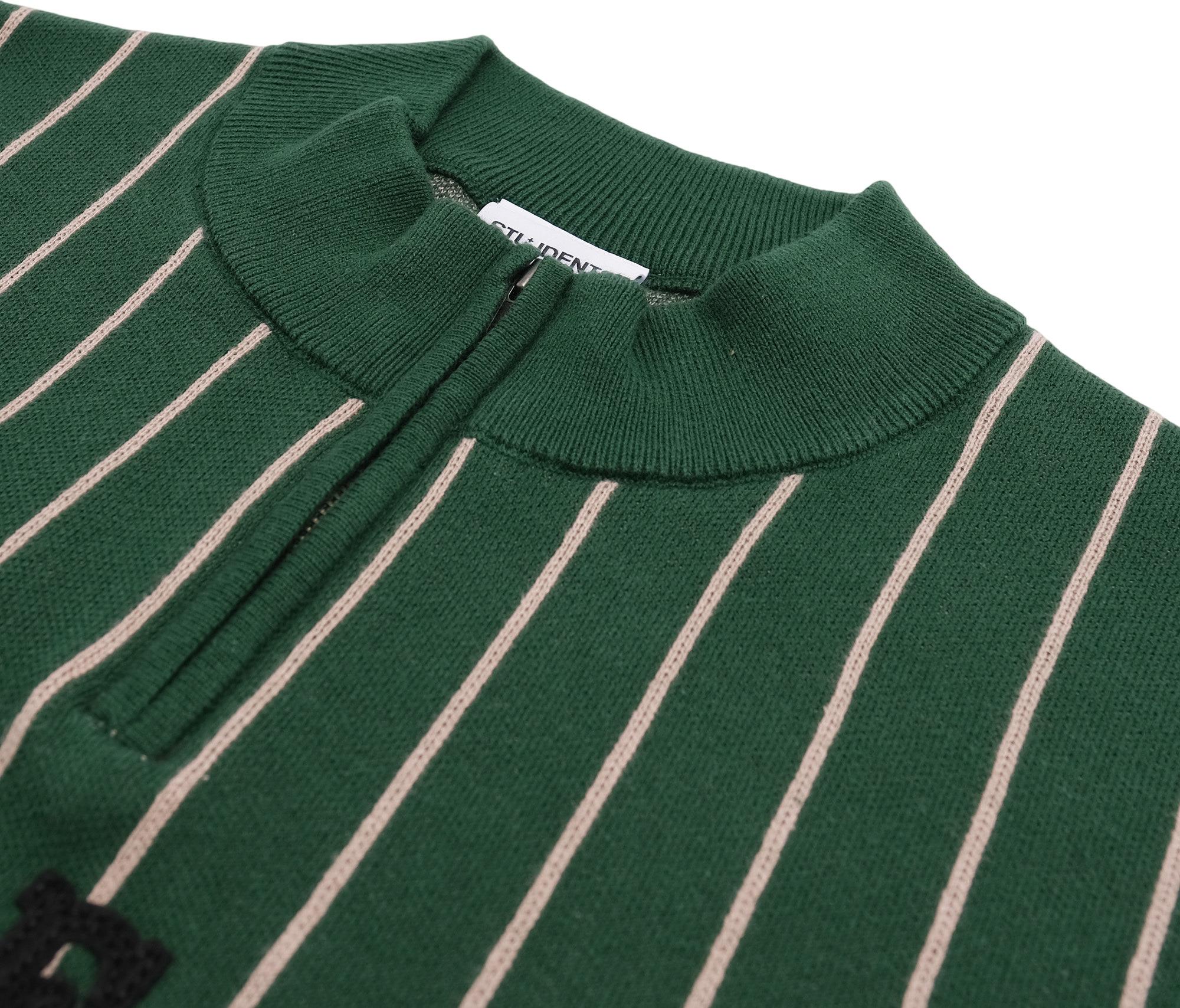 Product gallery image number 3 for product Atwater Knit Quarter-Zip Sweater - Men's