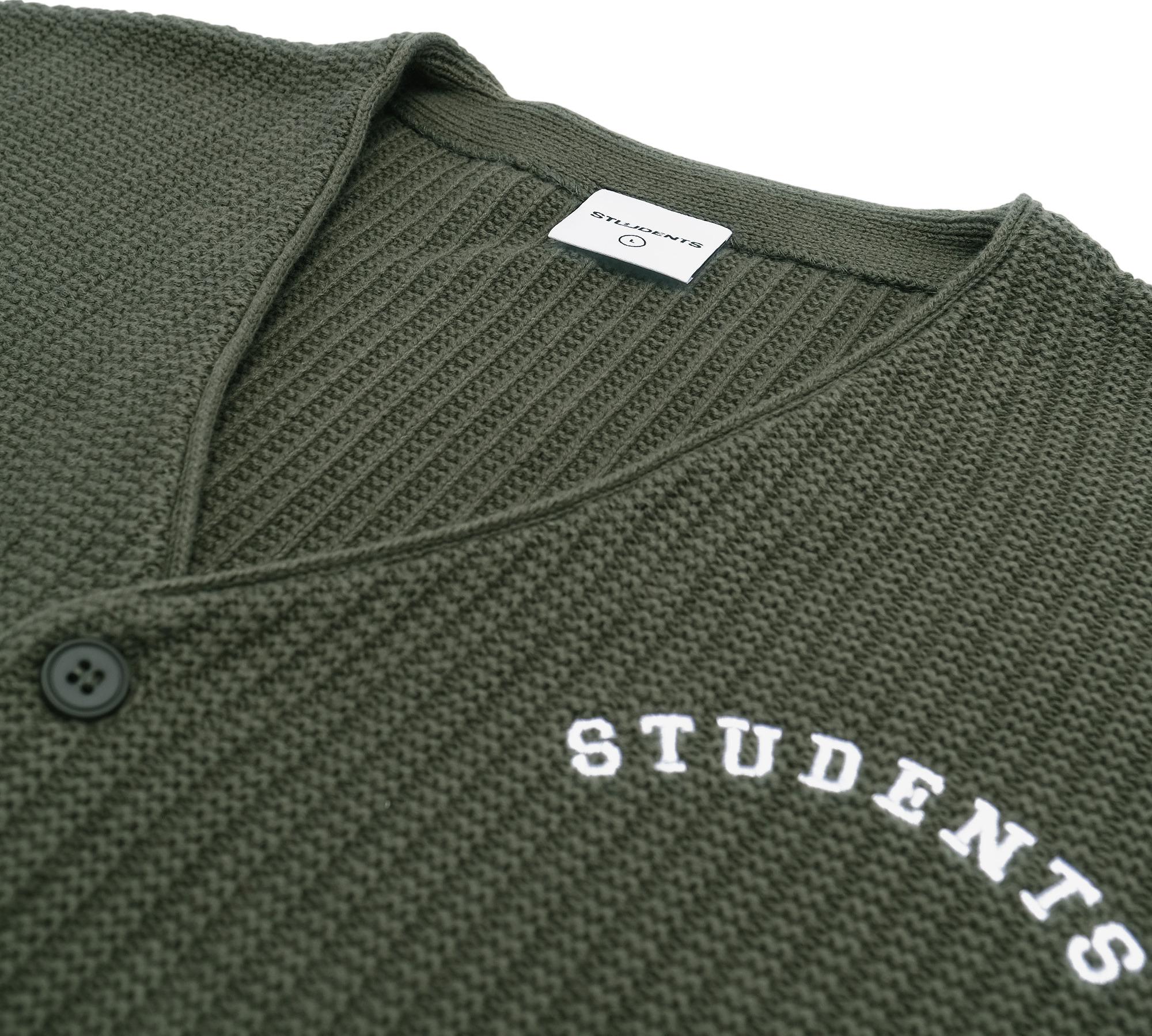 Product gallery image number 3 for product Locke Cardigan Sweater - Men's