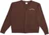 Colour: Brown