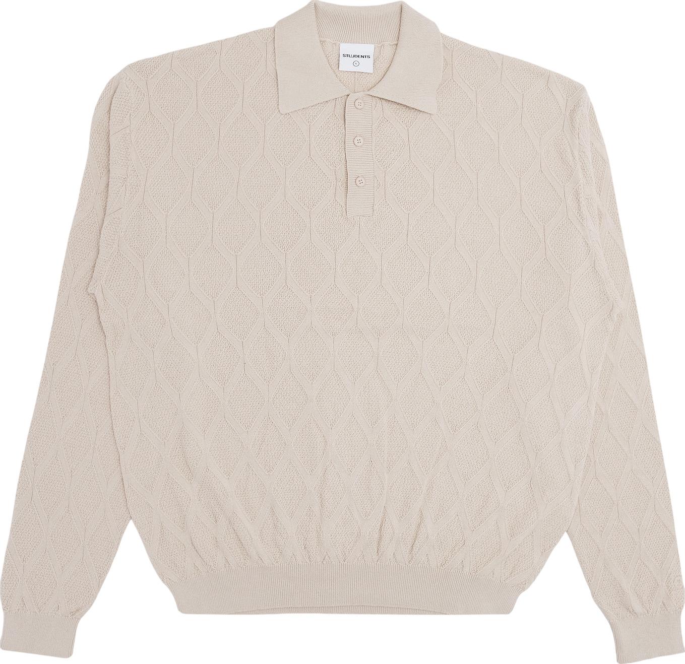 Product image for Carlsbad Knit Long Sleeve Polo Sweater - Men's