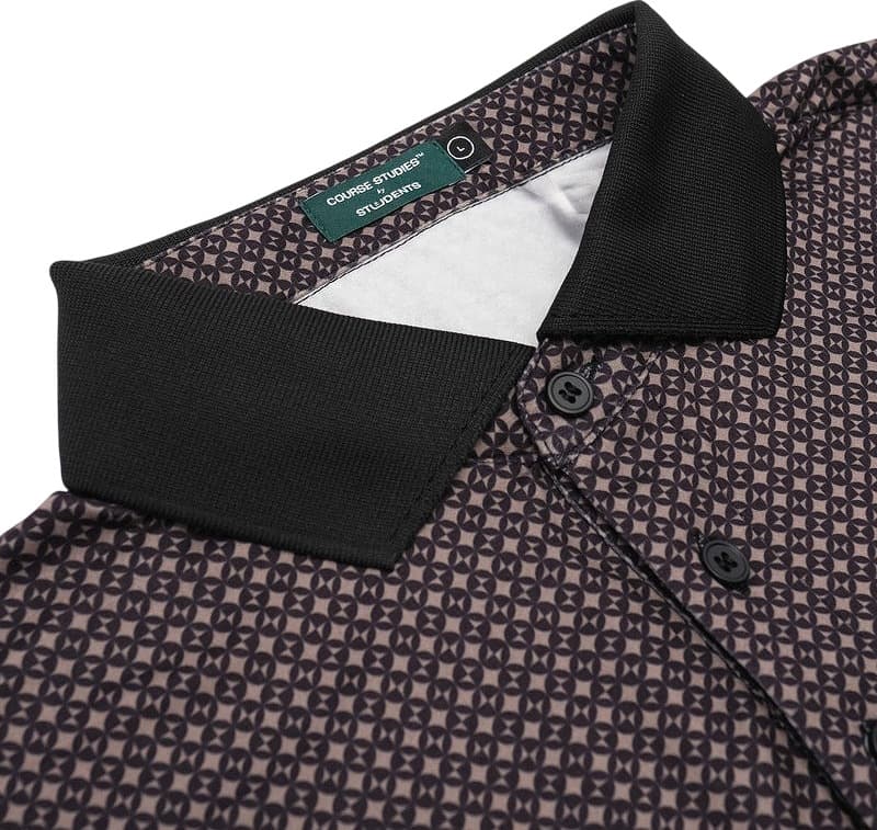 Numéro de l'image de la galerie de produits 3 pour le produit Polo à manches courtes Ladera - Homme