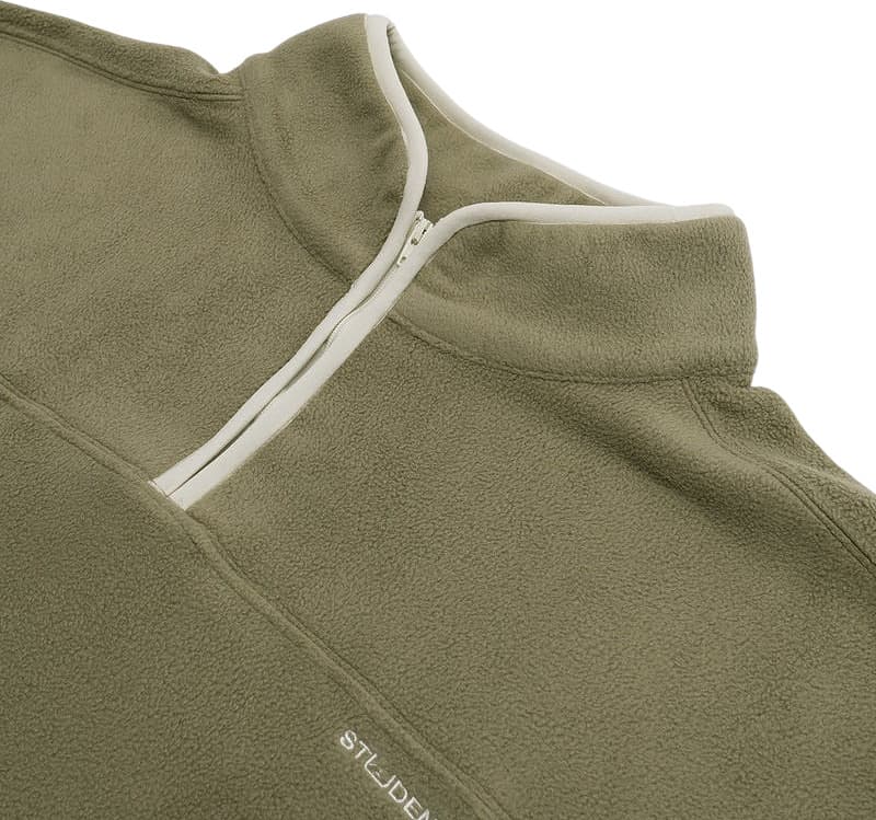 Numéro de l'image de la galerie de produits 3 pour le produit Manteau en molleton Whispering - Homme