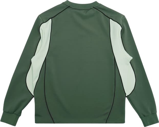 Product gallery image number 2 for product Academia Track Popover Sweater - Men's