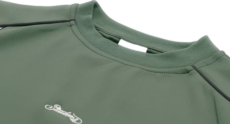 Product gallery image number 3 for product Academia Track Popover Sweater - Men's