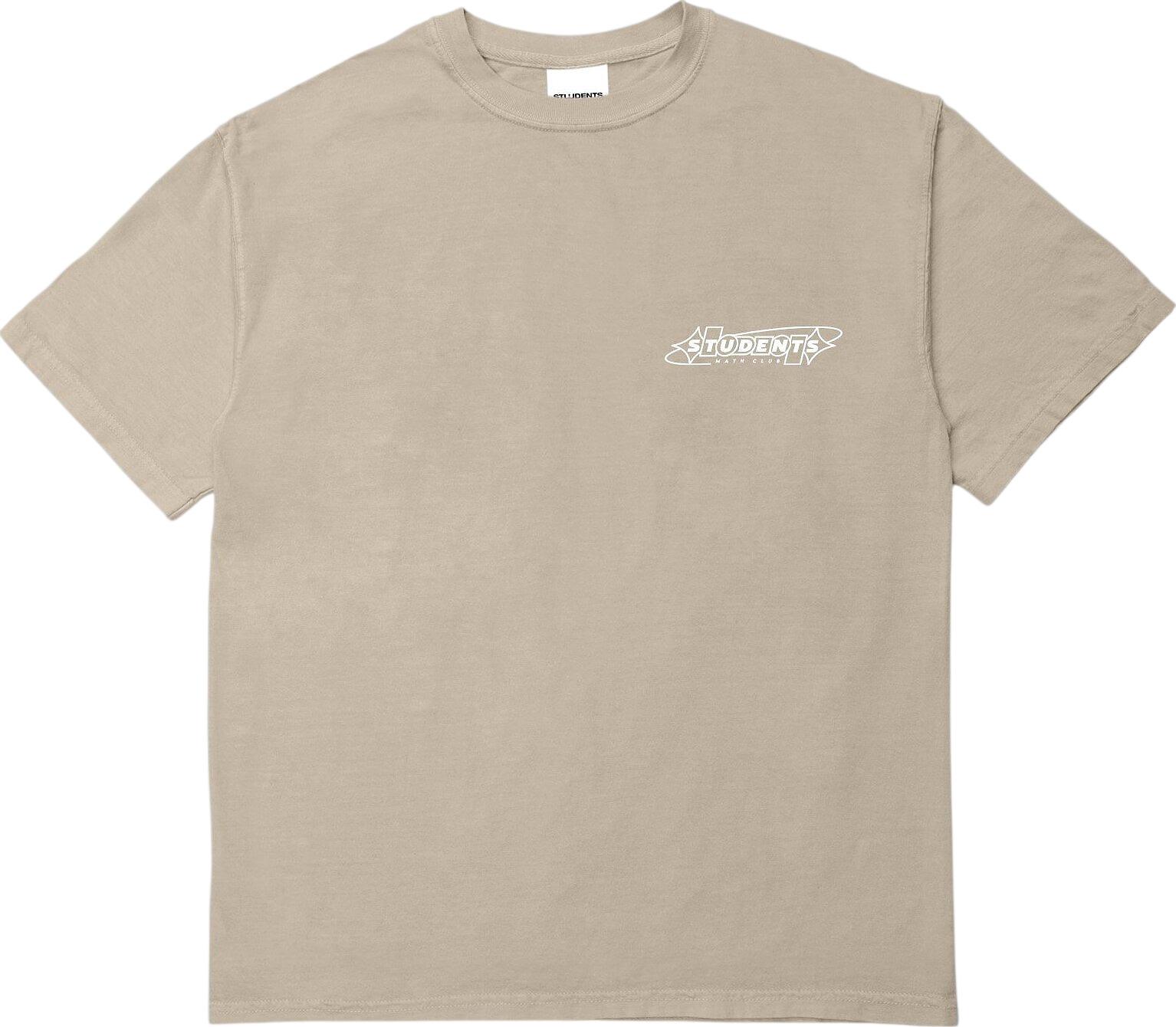 Product image for Math Club Short Sleeve T-Shirt - Men's