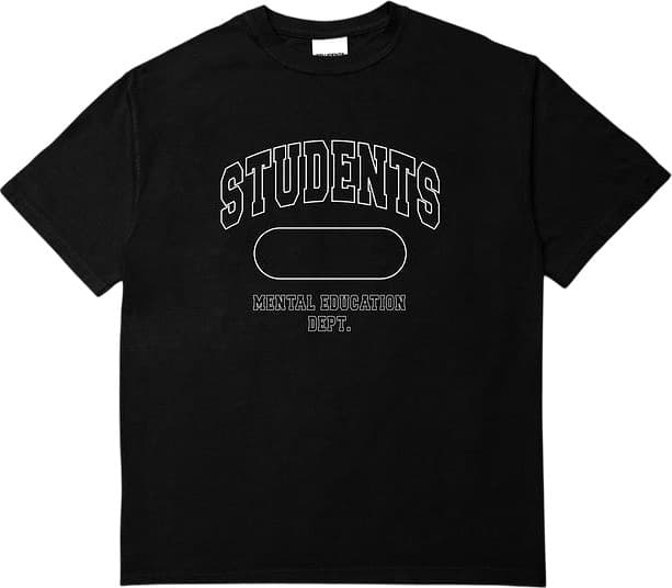 Product image for Mental Education Short Sleeve T-Shirt - Men's