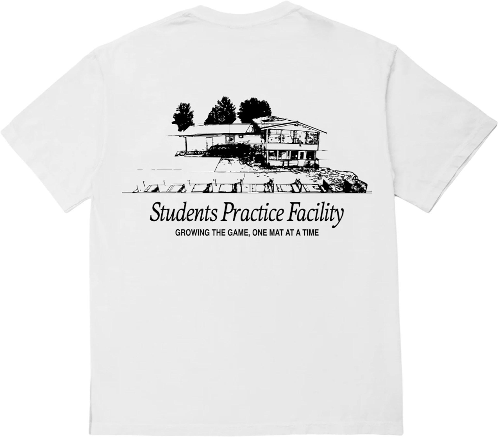 Product gallery image number 4 for product Students Practice Facility Short Sleeve T-Shirt - Men's