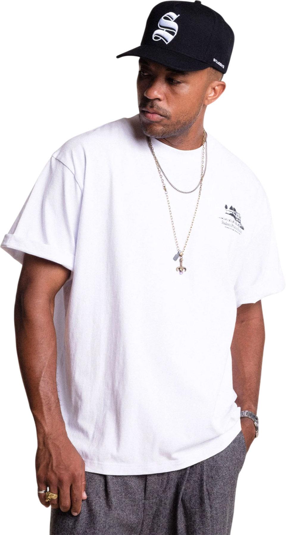 Product gallery image number 3 for product Students Practice Facility Short Sleeve T-Shirt - Men's