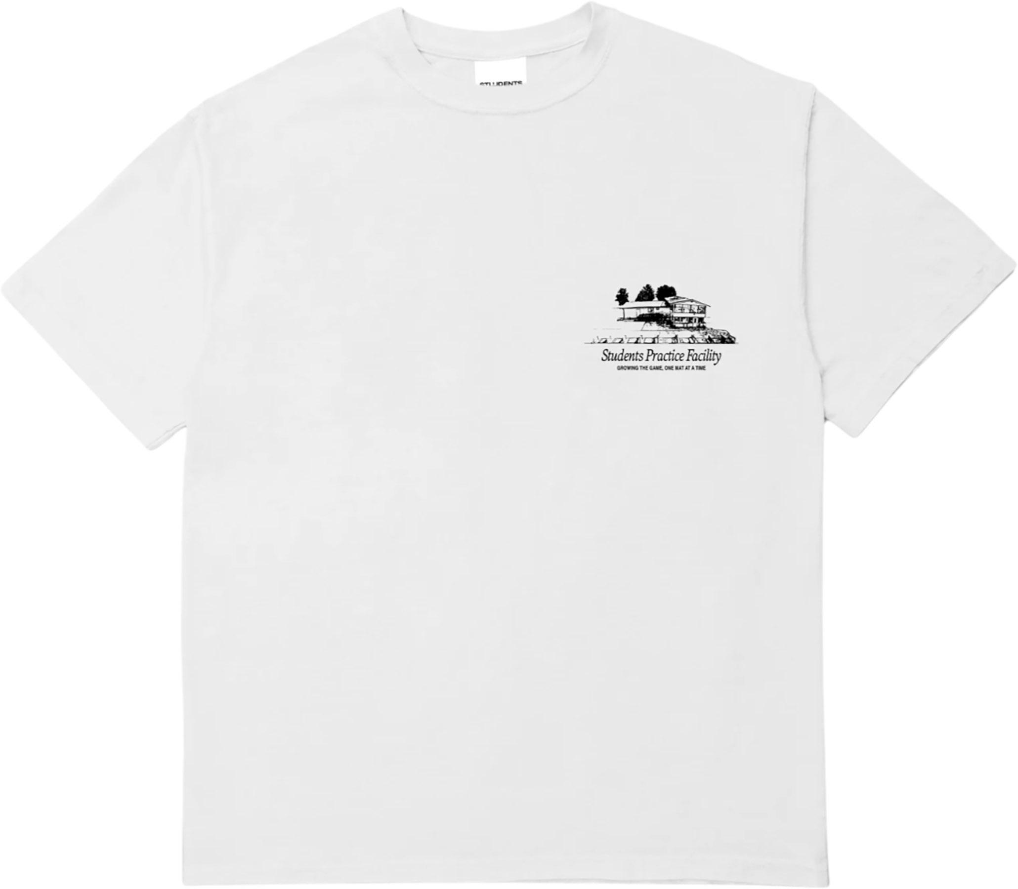 Product image for Students Practice Facility Short Sleeve T-Shirt - Men's