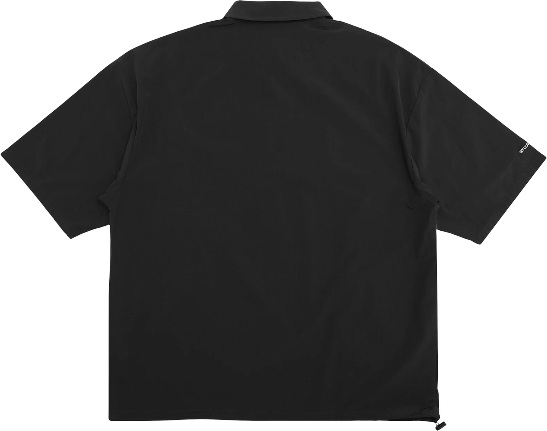 Product gallery image number 4 for product Bauer Short Sleeve Popover Polo - Men's