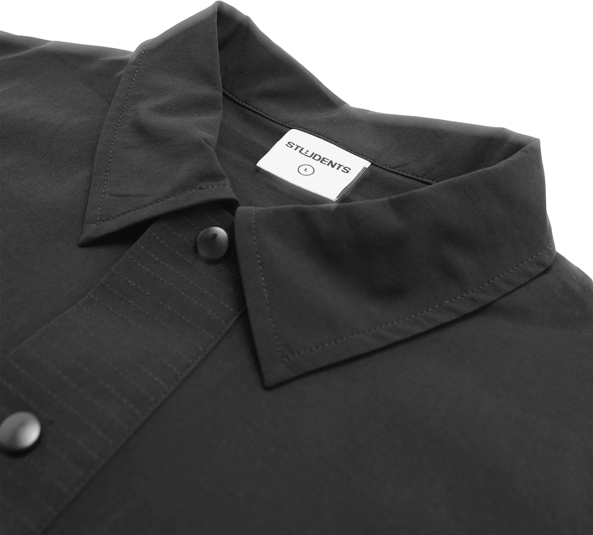 Product gallery image number 6 for product Bauer Short Sleeve Popover Polo - Men's