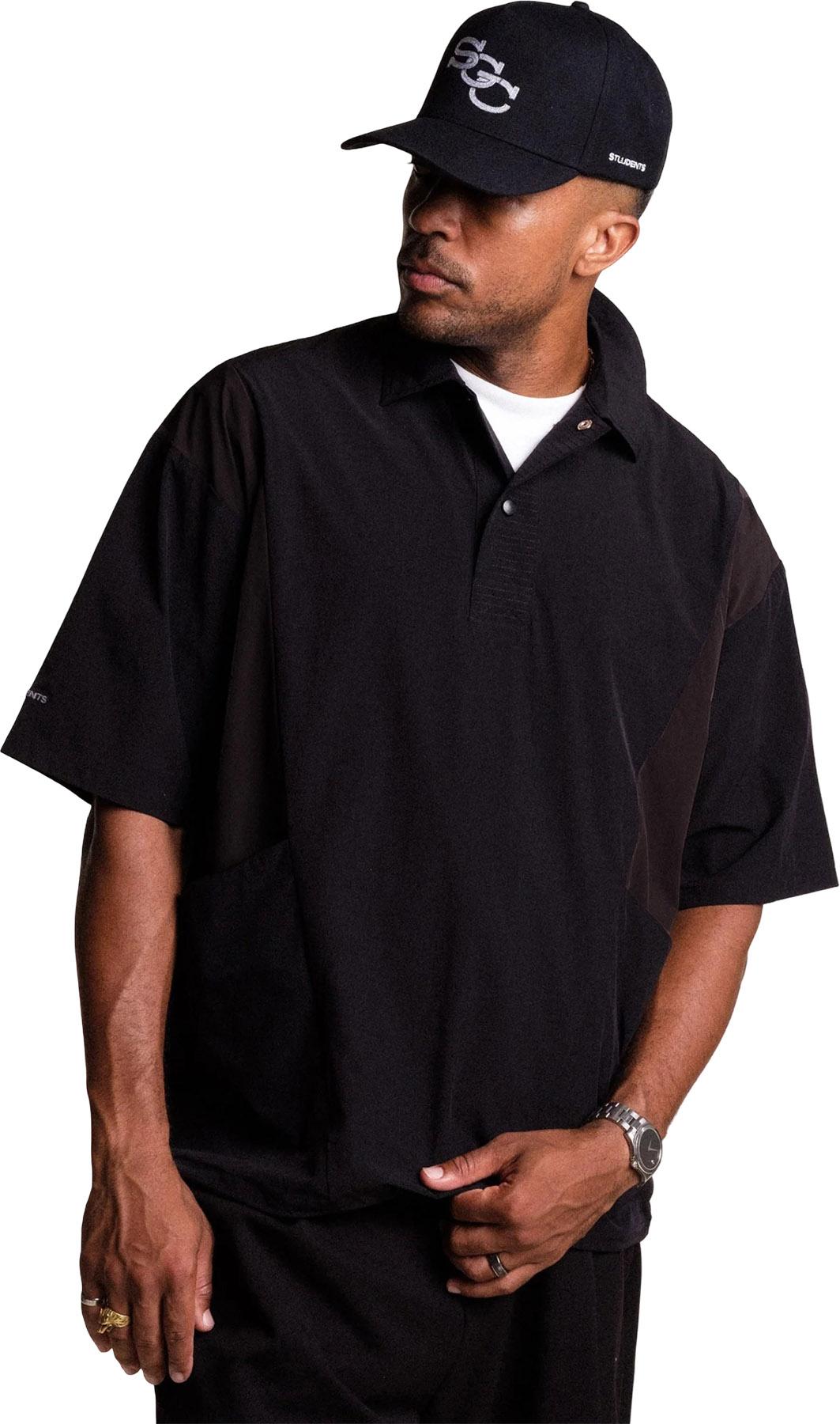 Product gallery image number 2 for product Bauer Short Sleeve Popover Polo - Men's