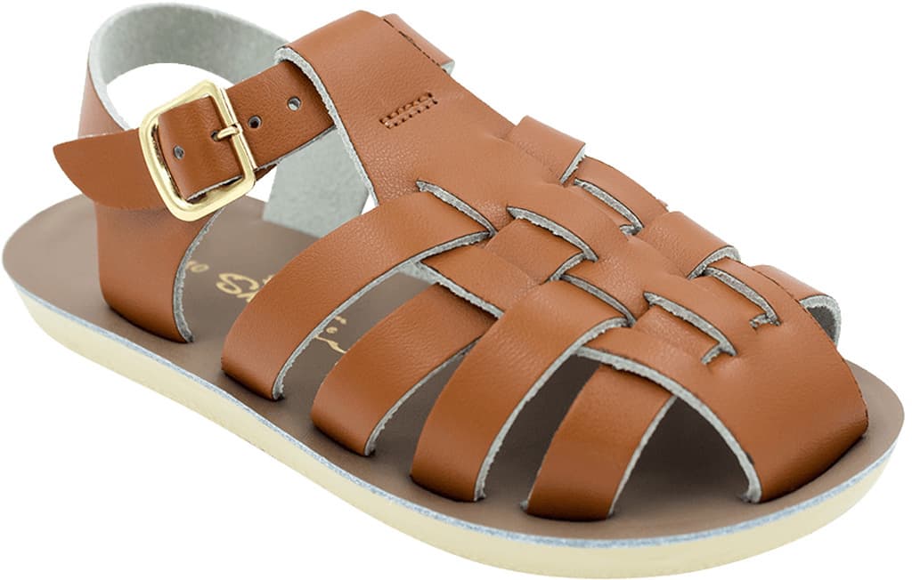 Product gallery image number 1 for product Sun-San Sailor Sandals - Youth