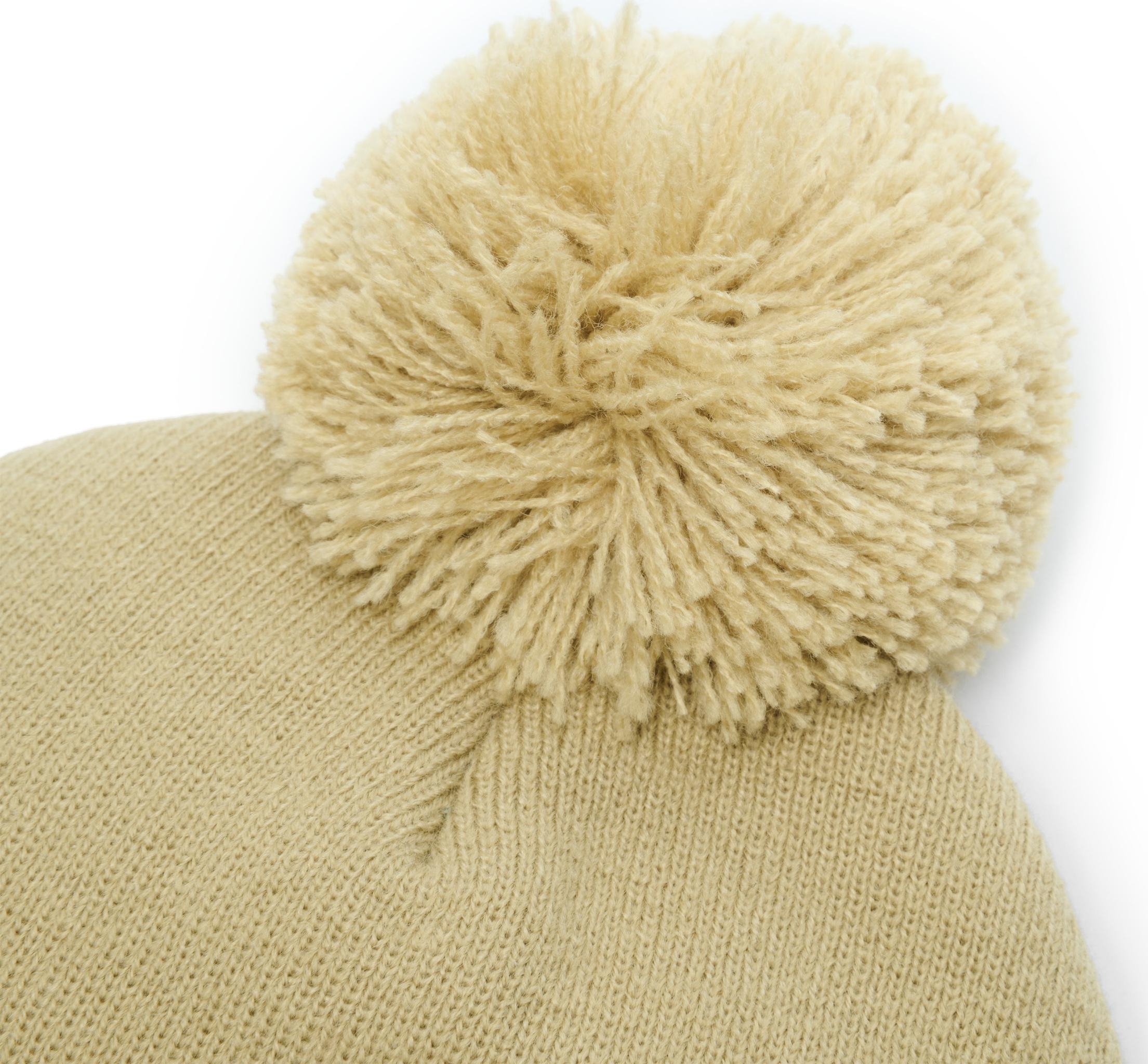 Product gallery image number 4 for product Pom Beanie
