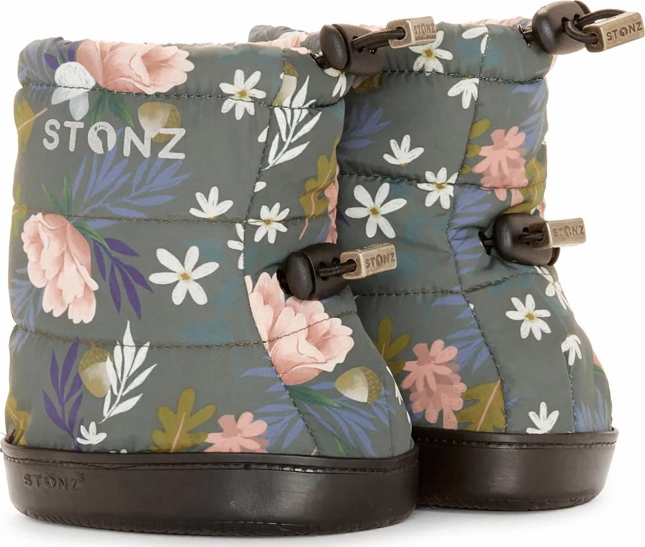 Product gallery image number 1 for product Puffer Booties - Toddler