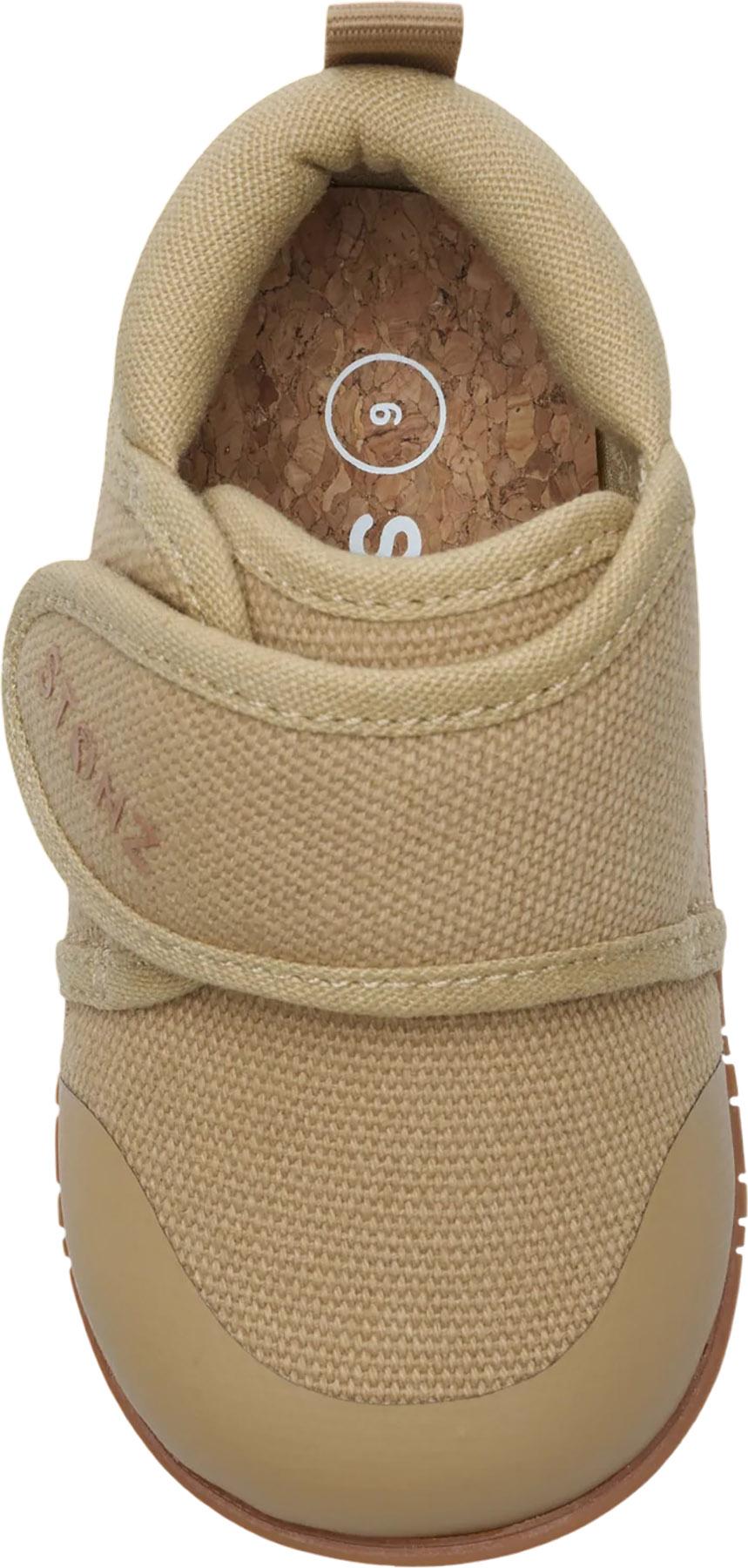 Product gallery image number 6 for product Cruiser Natural Shoes - Baby