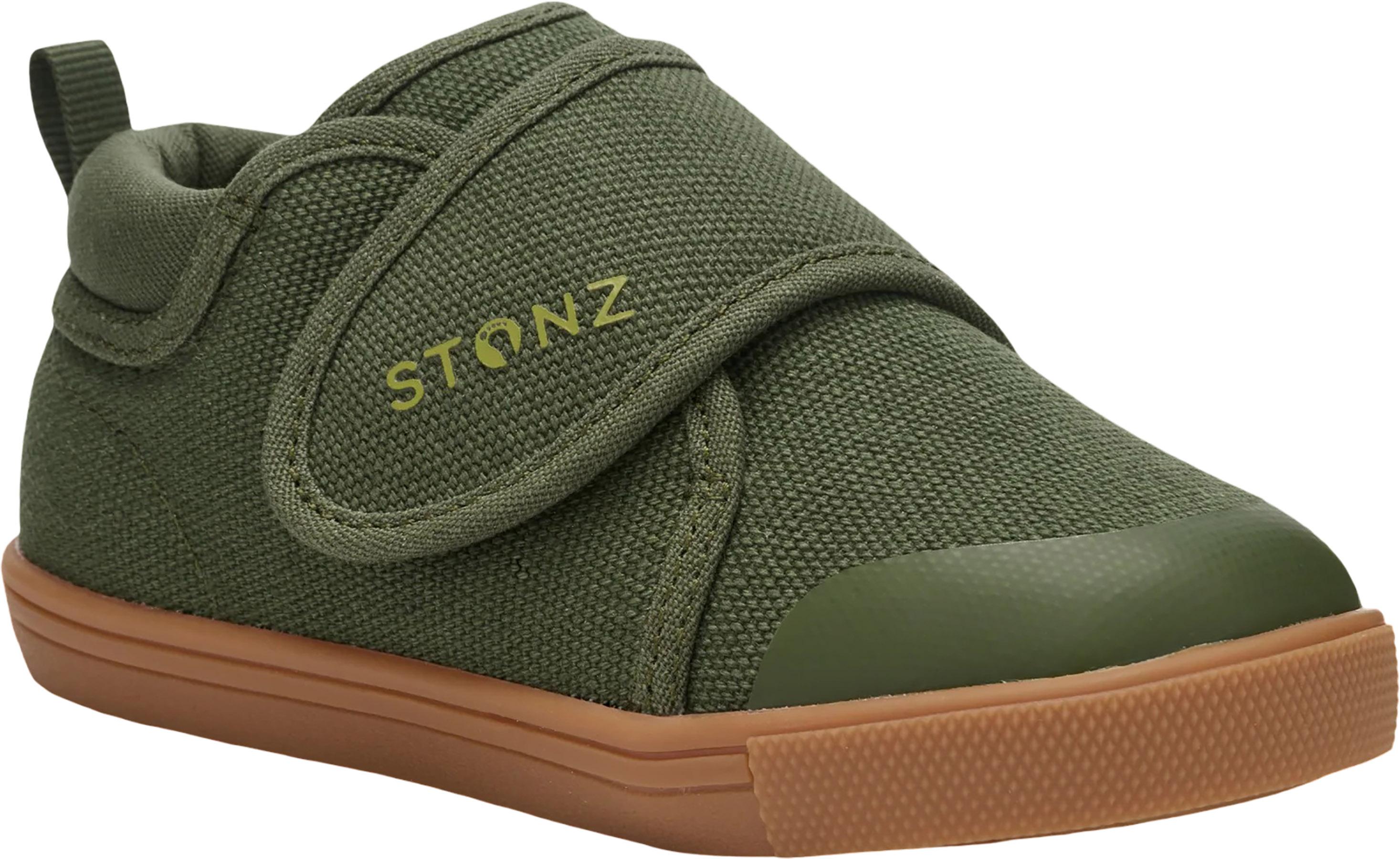 Product gallery image number 3 for product Cruiser Natural Shoes - Toddlers
