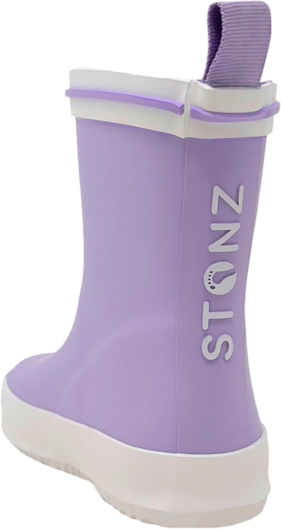 Product gallery image number 6 for product Bottes de pluie imperméables Retro - Enfant